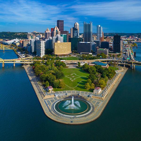 City of Pittsburgh