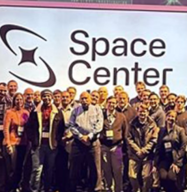 group photo of SAW23-24 Annual Workshop at NASA Houston