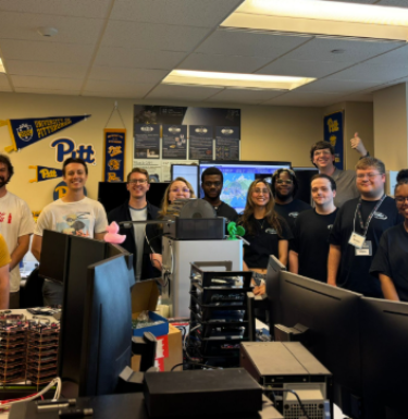 photo of NSF SHREC Lab 